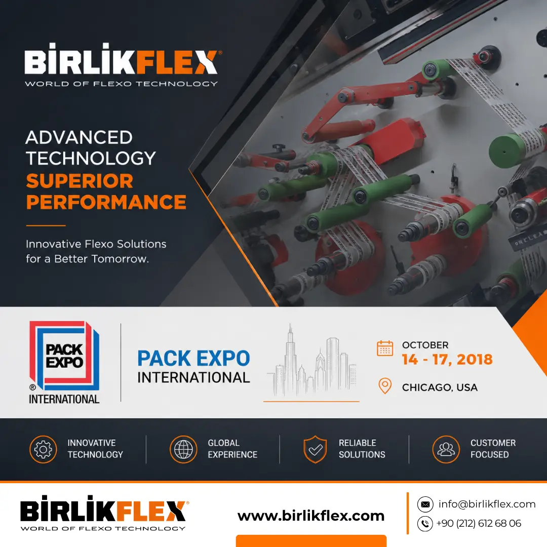 ABD Pack Expo International 2018 Fuarı